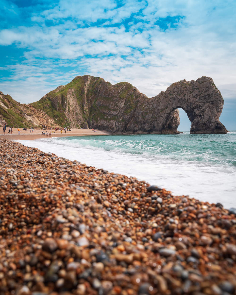 Landscape photography gallery — wide countryside and coastal photography