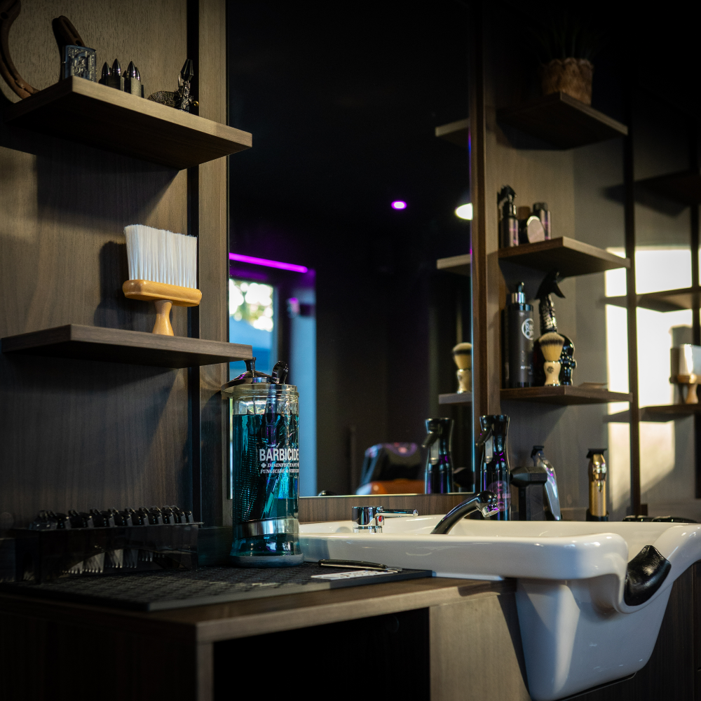 Commercial photography gallery — brand and business photography